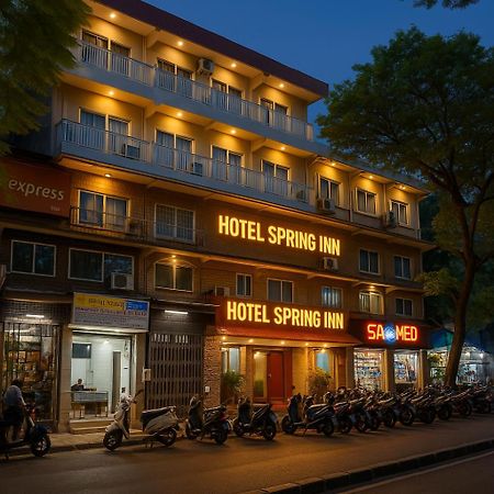 Fabhotel Spring Inn - Nr Borivali Station Malad Exterior foto