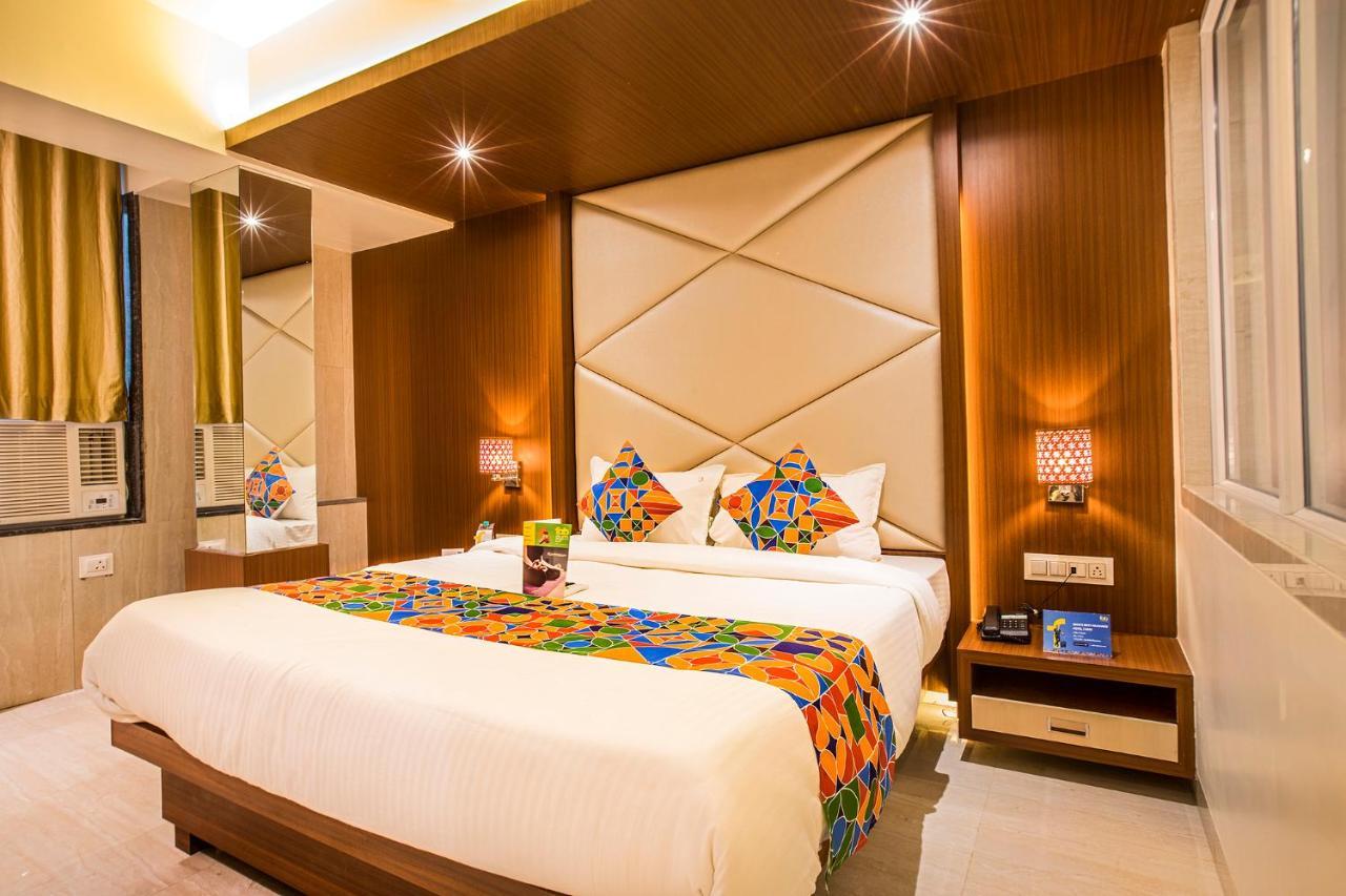 Fabhotel Spring Inn - Nr Borivali Station Malad Exterior foto