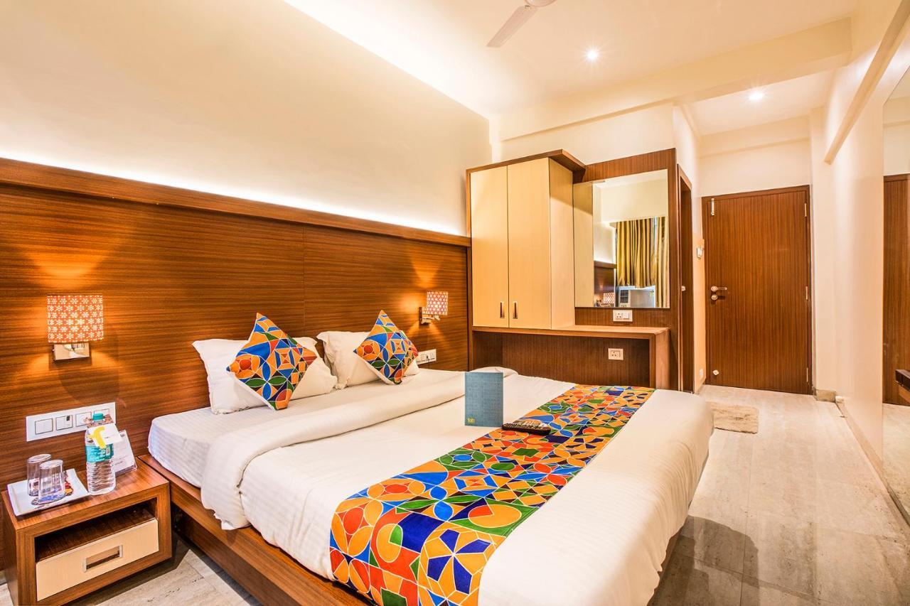 Fabhotel Spring Inn - Nr Borivali Station Malad Exterior foto