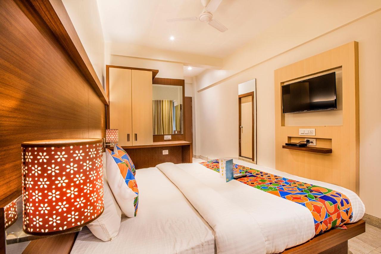 Fabhotel Spring Inn - Nr Borivali Station Malad Exterior foto