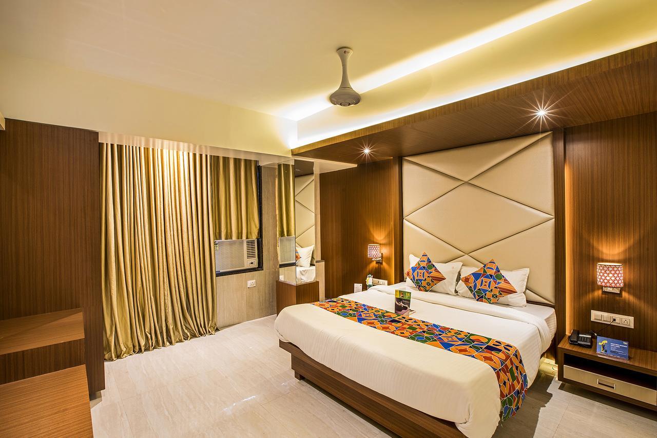 Fabhotel Spring Inn - Nr Borivali Station Malad Exterior foto