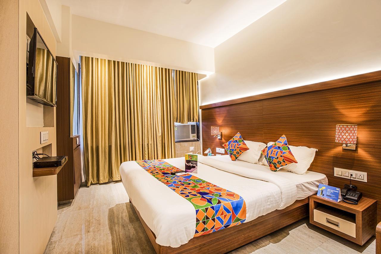 Fabhotel Spring Inn - Nr Borivali Station Malad Exterior foto